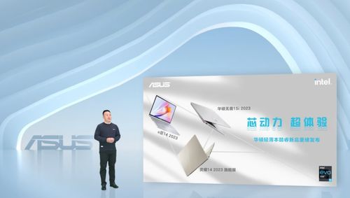 華碩2023輕薄本戰(zhàn)略升級(jí)，首批搭載13代酷睿新品發(fā)布