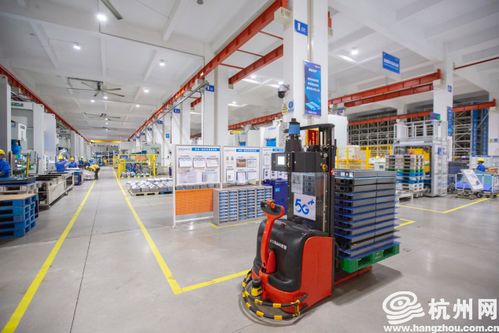 浙江率先落地5G SA工業(yè)互聯(lián)網(wǎng)應(yīng)用，探秘智能工廠如何重塑供應(yīng)鏈管理服務(wù)